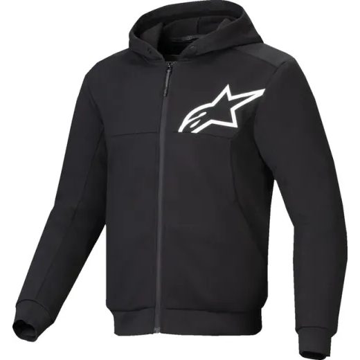 ALPINESTARS CHROME V2 SPORT BLACK/WHITE