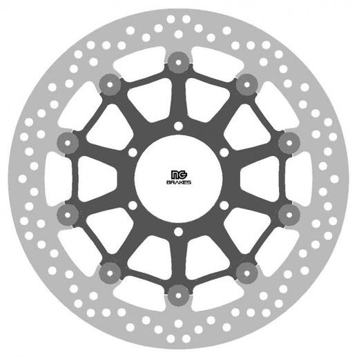 BRZDOVÝ KOTÚČ NG 2315G
