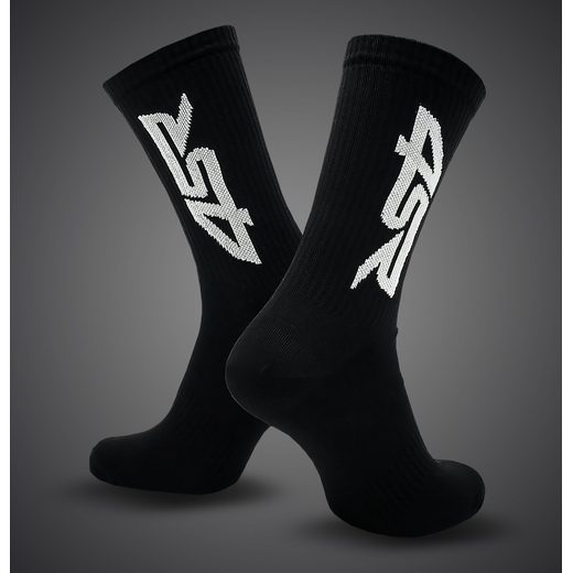 PONOŽKY WE ARE RACERS BLACK