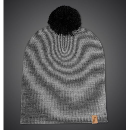 ZIMNÁ ČIAPKA S BRMBOLCOM