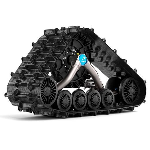 SNEHOVÉ PÁSY CAMSO X4S - KOMPLETNÁ SADA VRÁTANE ADAPTÉROV