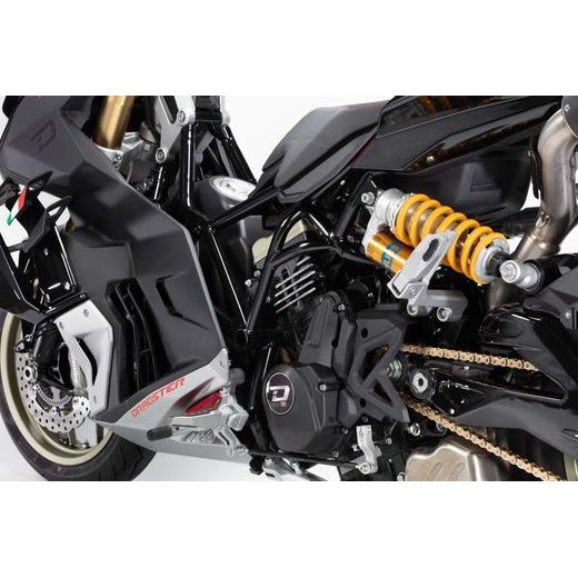 ITALJET DRAGSTER 700 TWIN LIMITED EDITION