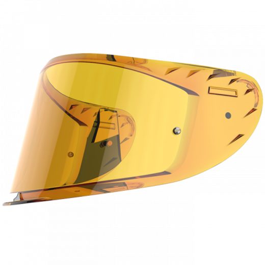 LS2 VISOR FF327 YELLOW