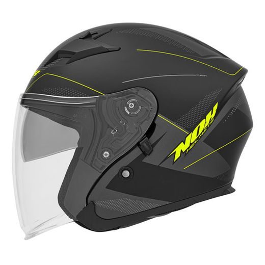 NOX N127 FUSION BLACK/ FLUO