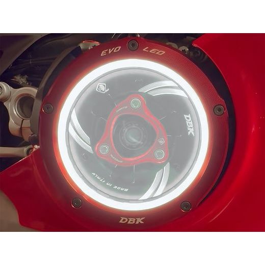 LED RING FOR CARTER CLUTCH RED 459/700