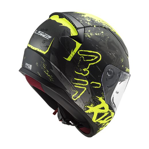 FF353 RAPID NAUGHTY MATT BLACK