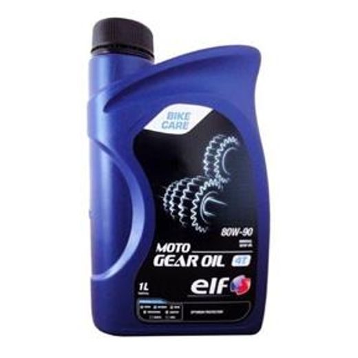 ELF MOTO GEAR OIL 80W-90