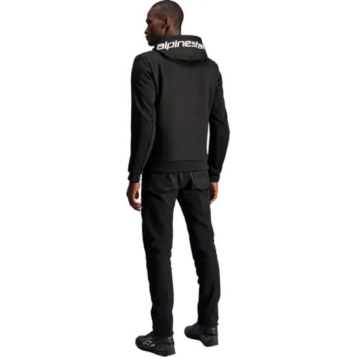 ALPINESTARS CHROME V2 SPORT BLACK/WHITE