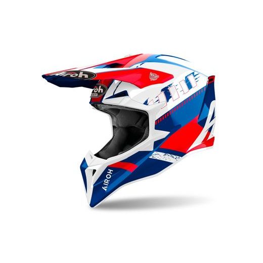 WRAAAP FEEL BLUE/RED