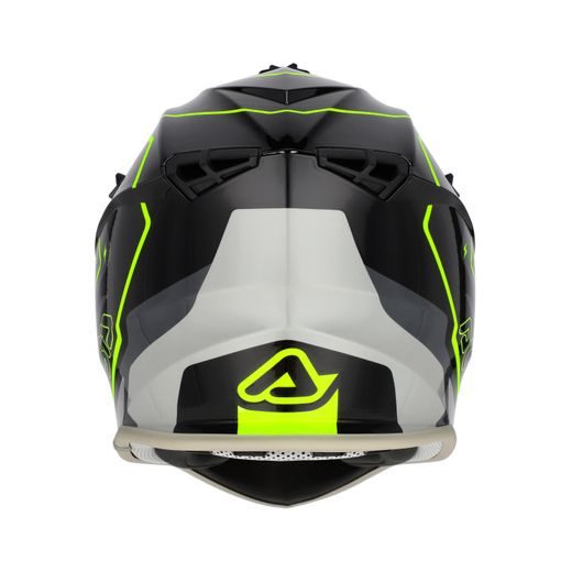 ACERBIS LINEAR 2206 BLACK/GRAY/YELLOW