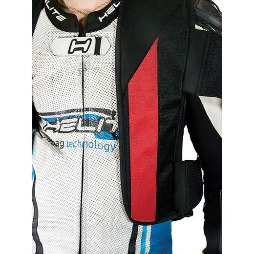 ZÁVODNÁ AIRBAGOVÁ VESTA HELITE GP AIR
