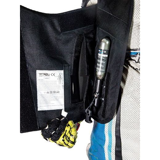 ZÁVODNÁ AIRBAGOVÁ VESTA HELITE GP AIR