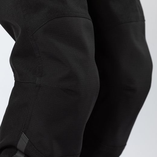 WOMEN'S LAMINATED PANTS IXS TOURSTER-STX 1.0 X2-115605 ČIERNA DXS