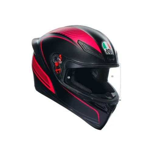 K1 S - WARMUP BLACK/PINK