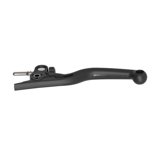 APT UNBREAKABLE CLUTCH LEVER POLISPORT 8506800001 ČIERNA