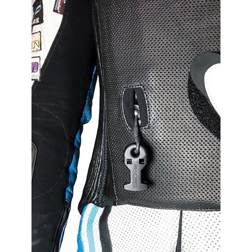 ZÁVODNÁ AIRBAGOVÁ VESTA HELITE GP AIR