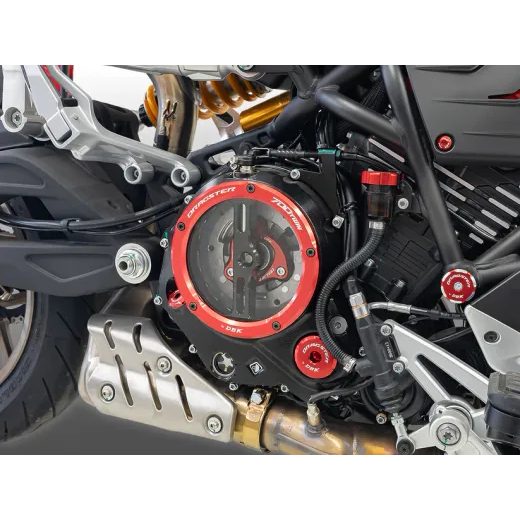 DBK CLUTCH COVER KIT FOR ITALJET DRAGSTER 700
