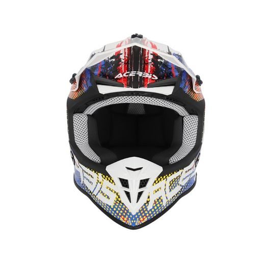 ACERBIS LINEAR 2206 WHITE/BLUE/RED