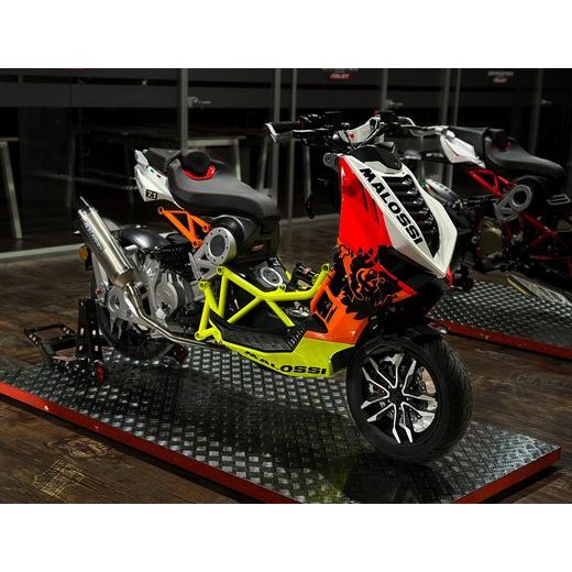 ITALJET DRAGSTER 125 MALOSSI EDITION