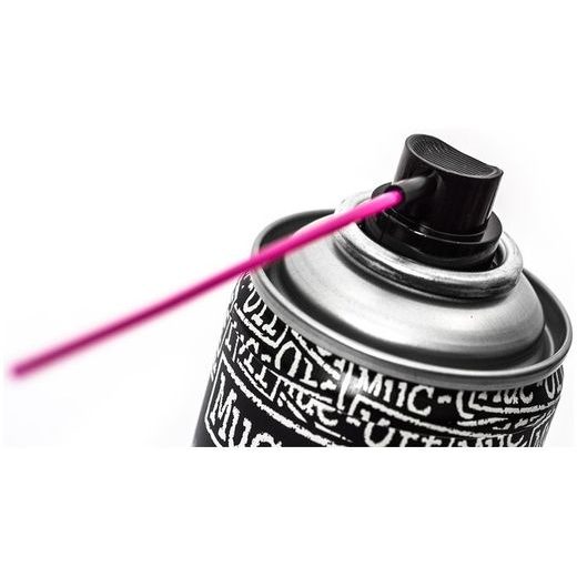 MUC-OFF- ALL WEATHER-CHAIN LUBE 400ML
