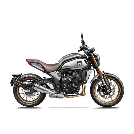 CFMOTO 700CL-X HERITAGE