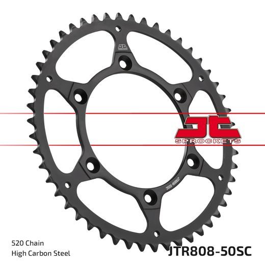 REŤAZOVÁ SADA EK - STRIEBORNÝ CHAIN 520 DEX, X-RING (X, NX, QX, XS), CHK FRONT SPROCKET JT, CHK REAR SPROCKET JT PRE SUZUKI RM 250 1987-1988