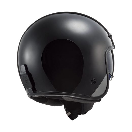 OF601 BOB HPFC SOLID MATT BLACK