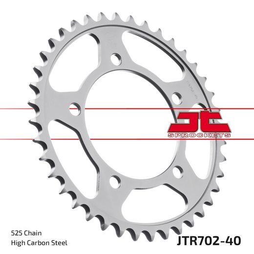REŤAZOVÁ SADA EK - ZLATÝ CHAIN 525 ZVX, X-RING (X, NX, QX, XS), CHK FRONT SPROCKET JT CHK RUBBER CUSHIONED, CHK REAR SPROCKET JT PRE APRILIA DORSODURO 1200 2011-2016