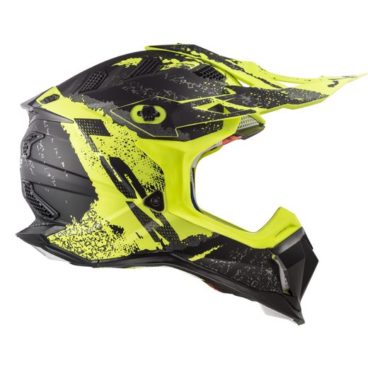 MX470 SUBVERTER CLAW