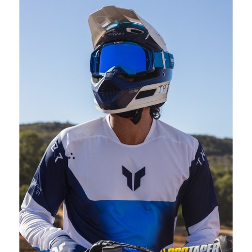 FLEET STORM WHITE/NAVY