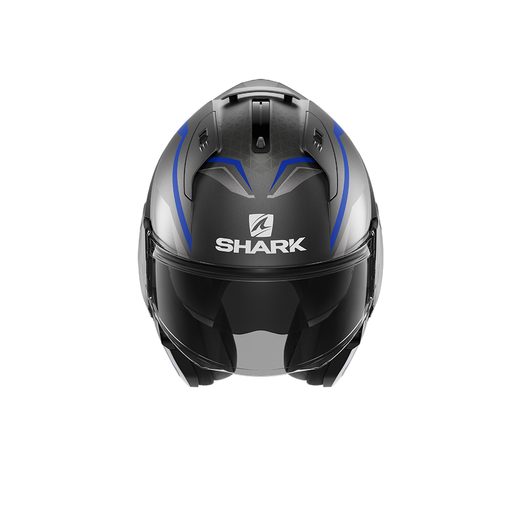 EVO ES YARI MATT ANTHRACITE BLUE SILVER