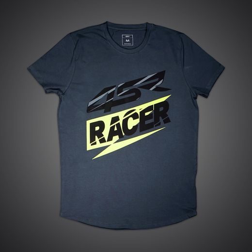4SR TRIČKO RACER GREY