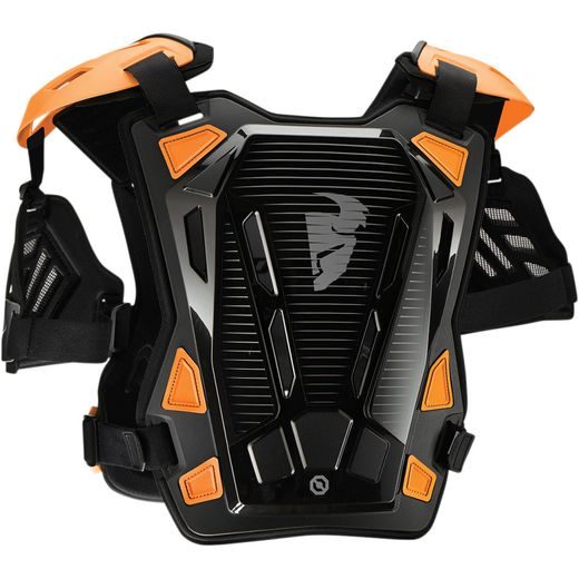 THOR JUNIOR GUARDIAN BLACK/ORANGE