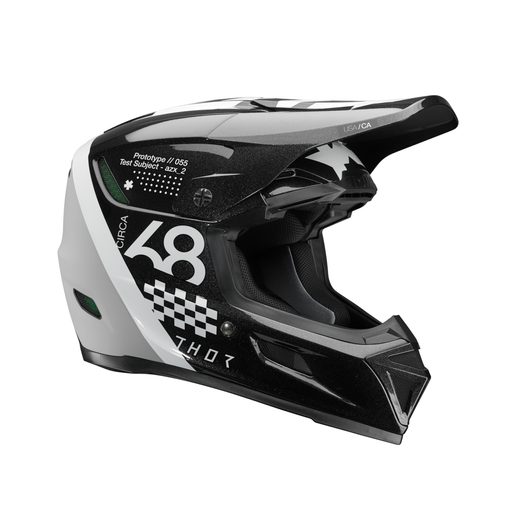 REFLEX SPORT RIOT BLACK/WHITE