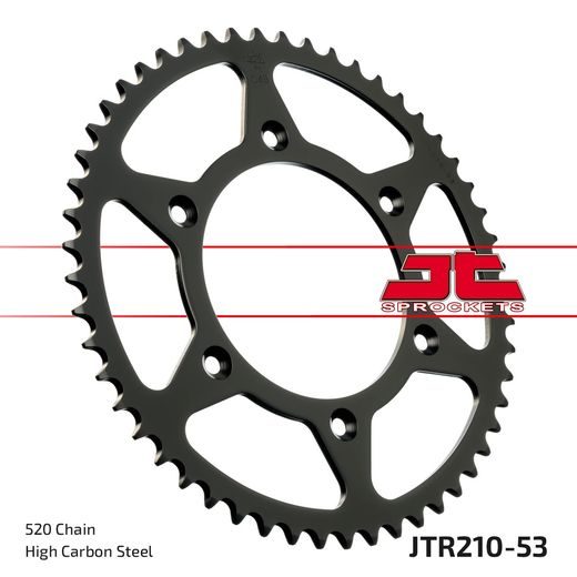 REŤAZOVÁ SADA EK - STRIEBORNÝ CHAIN 520 SRO, O-KRÚŽOK, CHK FRONT SPROCKET JT, CHK REAR SPROCKET JT PRE HONDA CR 250 R 1990-1991