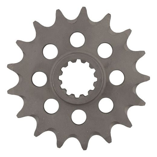 REŤAZOVÁ SADA EK - STRIEBORNÝ CHAIN 520 SRO, O-KRÚŽOK, CHK FRONT SPROCKET SUPERSPROX, CHK REAR SPROCKET SUPERSPROX PRE HUSQVARNA TE 570 2001-2004