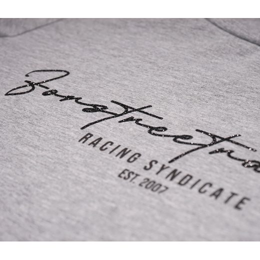 4SR TRIČKO SCRIPT BLACK