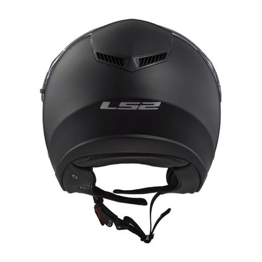 OF573 TWISTER II SOLID MATT BLACK