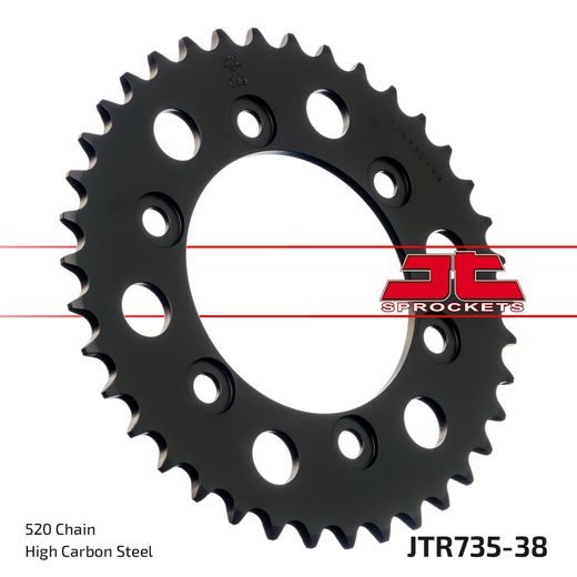 REŤAZOVÁ SADA D.I.D CHAIN - STRIEBORNÝ CHAIN 520 VX, X-RING (X, NX, QX, XS), CHK FRONT SPROCKET JT CHK RUBBER CUSHIONED, CHK REAR SPROCKET JT PRE DUCATI MONSTER 600 1994
