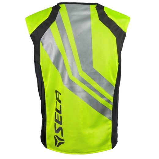 REFLEXNÁ VESTA SECA SIGNAL II FLUO YELLOW