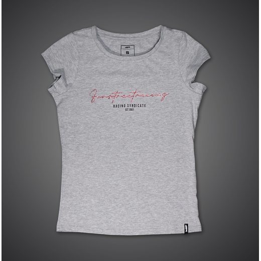 4SR TRIČKO SCRIPT ROSE