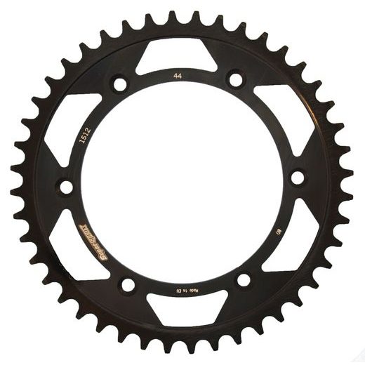 REŤAZOVÁ SADA EK - ZLATÝ CHAIN 520 ZVX, X-RING (X, NX, QX, XS), CHK FRONT SPROCKET SUPERSPROX, CHK REAR SPROCKET SUPERSPROX PRE HUSQVARNA SMR 630 REPLICA 2004