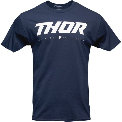 THOR LOUD 2 NAVY TEE