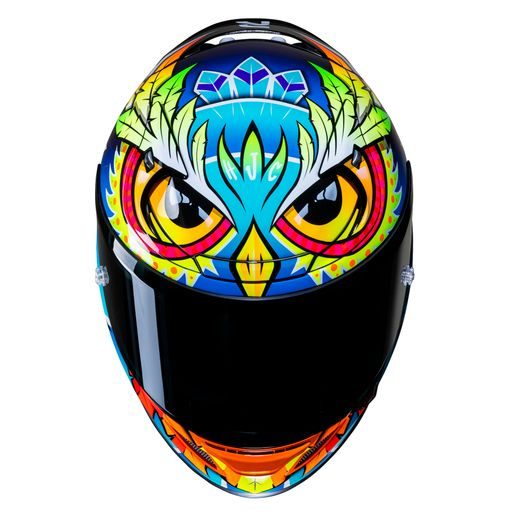 HJC RPHA12 SPASSO MC3H