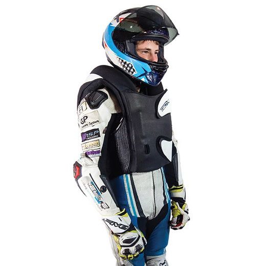 ZÁVODNÁ AIRBAGOVÁ VESTA HELITE GP AIR