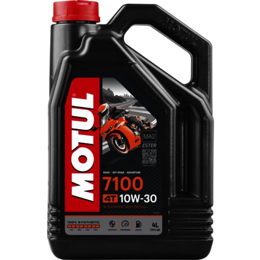 MOTUL 10W30 7100 4T 4L