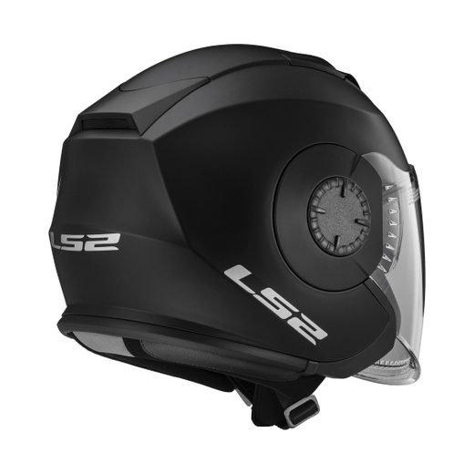 OF570 VERSO SOLID MATT BLACK