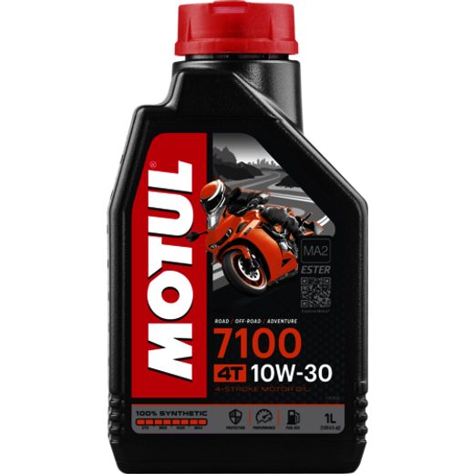 MOTUL 10W30 7100 4T 1L