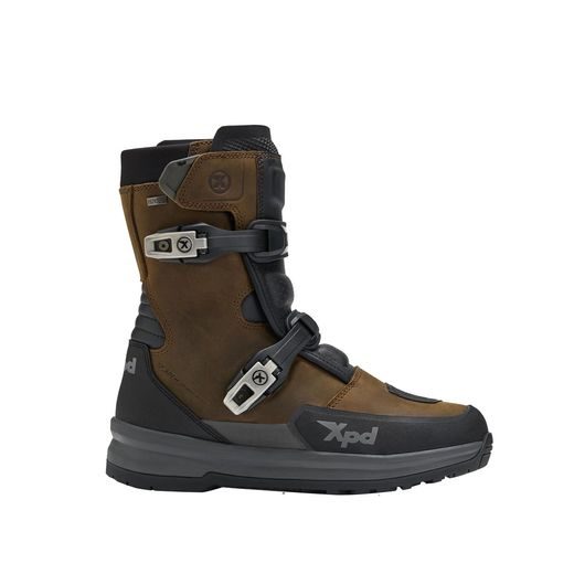 X-ADVENTURE MID H2OUT BROWN