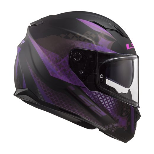 FF320 STREAM EVO LUX MATT BLACK PINK